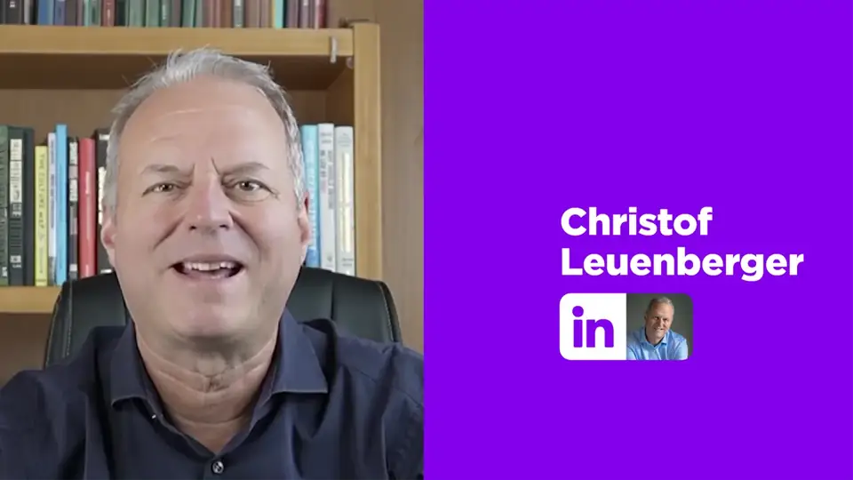 Christof Leuenberger