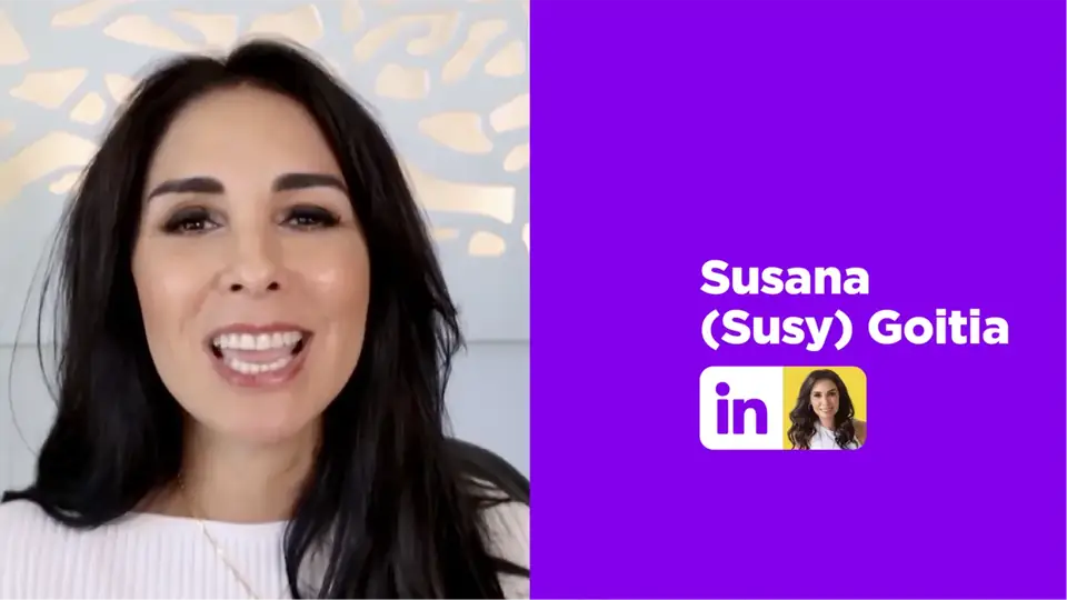 Susana (Susy) Goitia